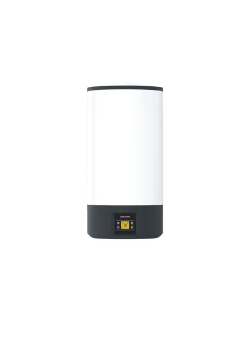 STIEBEL ELTRON Wandspeicher EW-V 36 ECO, weißer Warmwasserspeicher mit digitalem Display.